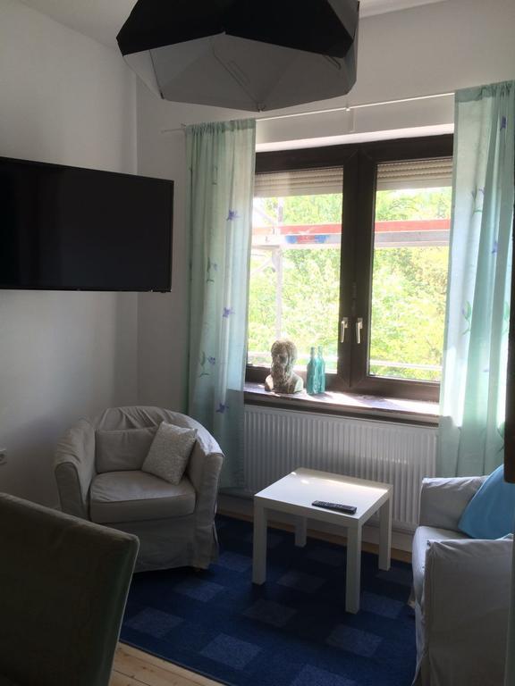 Apartmenthaus Kornstrasse Brema Exterior foto