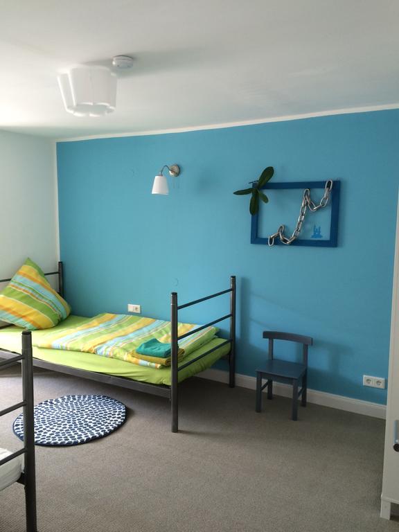 Apartmenthaus Kornstrasse Brema Exterior foto
